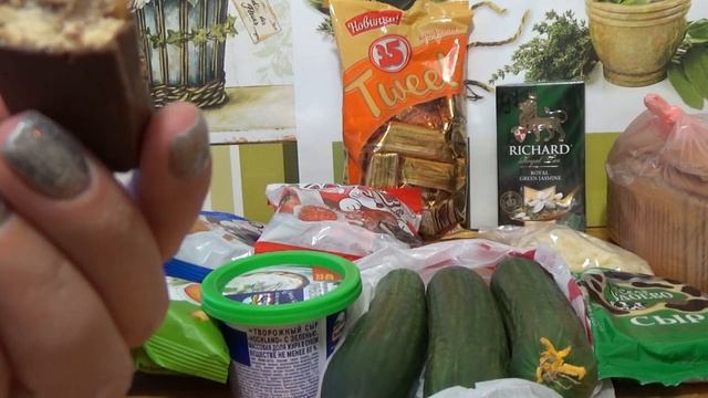 Ем конфеты, хоть и на ПП. Покупки в сельмаге. И КОНФЕТЫ// НОВЫЙ ГОД 2022 смотреть онлайн