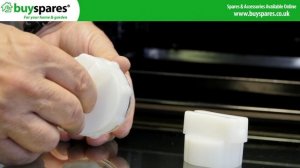 Oven Lamp Cover Removal Tool (Bosch, Neff, Siemens)