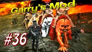 Garry's Mod #36. Unusual Adventure 2. Episode One. Необычное приключение 2. Эп.1. Алекс, EASYNICK.