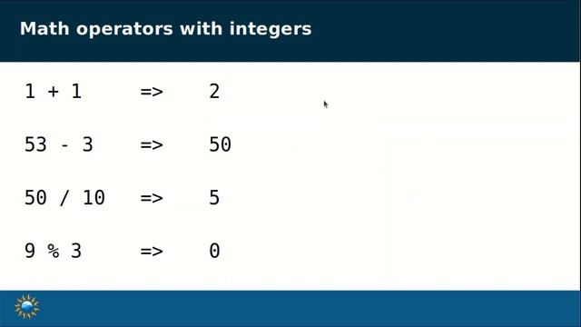 Kotlin Basics - Part 2 - REPL & Operators بخش دوم مقدماتی کاتلین - عملگرها смотреть онлайн