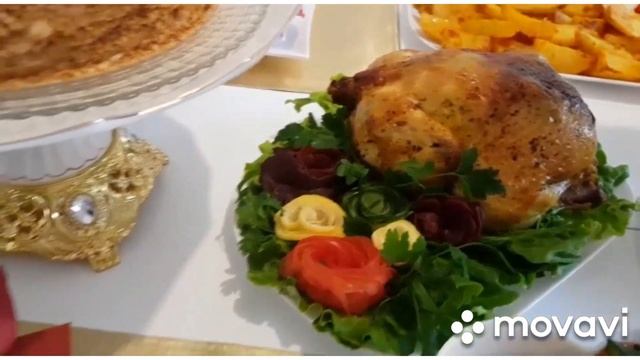 Ид Аль-Фитр/ Праздничный стол ✨ смотреть онлайн