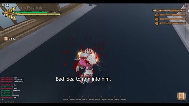 [YBA] Aerosmith Showcase + Damage Buffs смотреть онлайн