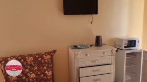 Веселовка, гостевой дом Дельфин (обзор)