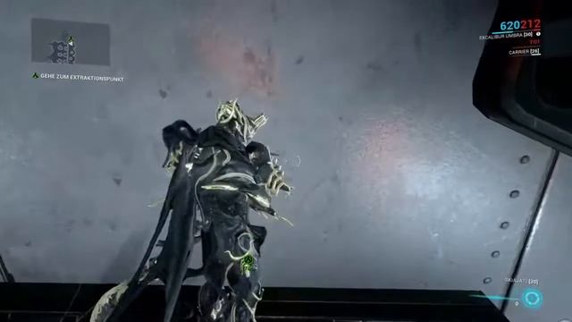 Warframe: как получить ЕКСКАЛИБУР УМБРА полный гайд
