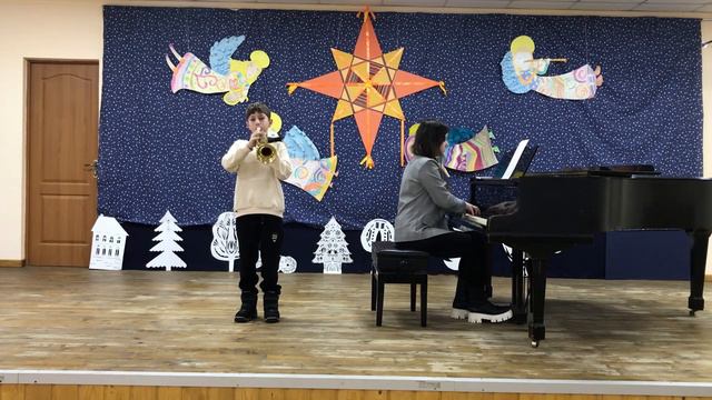 М.Лисенко "Пісня Лисички" з дитячої опери "Коза-Дереза" виконує Литвин Павло смотреть онлайн