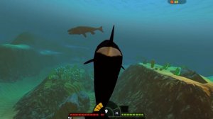 КОСАТКА ЦАРИЦА ОКЕАНА! ОБНОВЛЕНИЕ | Feed and Grow: Fish