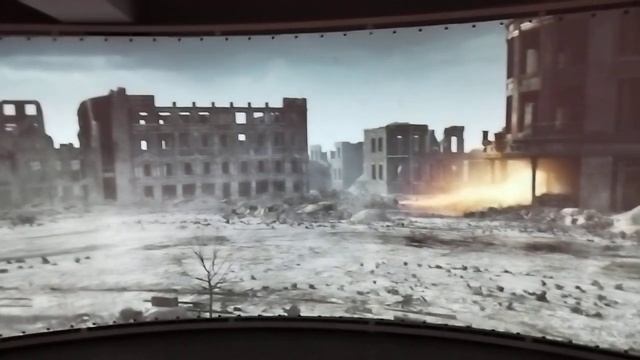 Инсталляция из музея захвата Пауля смотреть онлайн