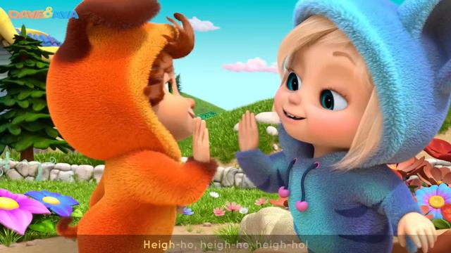 🎄 Christmas Songs Collection | Christmas Carol and Christmas Songs for Kids from Dave and Ava 🎄
