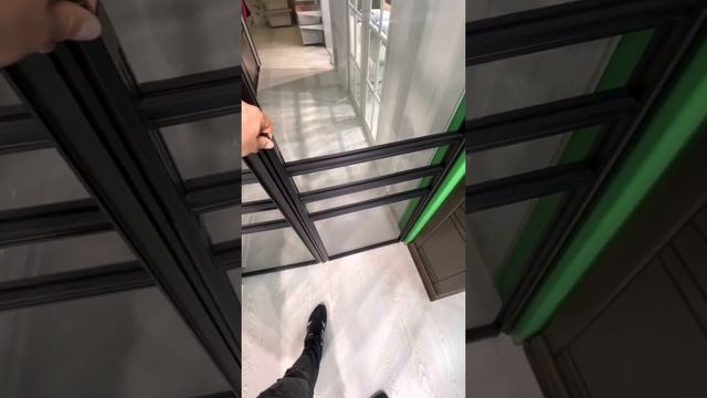 Складная перегородка АРИСТО на заказ в Краснодаре смотреть онлайн