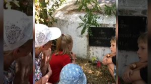 Пулеметный дот времен обороны Севастополя от наступающих дивизий Вермахта