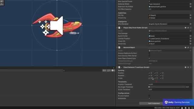 Beginner Netcode For GameObjects Tutorial | Unity Gaming Services