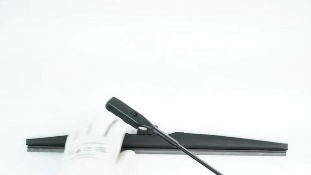 Инструкция установки зимних дворников LYNXauto с креплением PUSH BUTTON 16mm (УЗКАЯ КНОПКА)