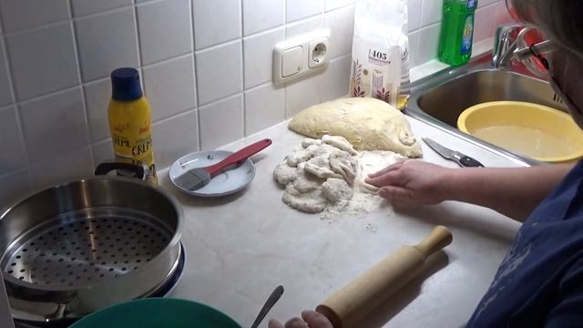 Выпечка, Манты, Пуловер! ? Baking, Manty, Pullover!