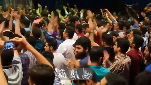 Ali sher e Khuda | Syed Majid Bani Fatemeh. смотреть онлайн