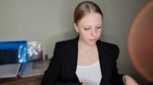 АСМР кадровое агентство ? Собеседование | Тихий голос