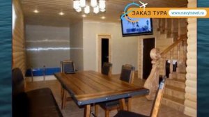 РОЗ МАРИ 3* Россия Сочи обзор – отель РОЗ МАРИ 3* Сочи видео обзор