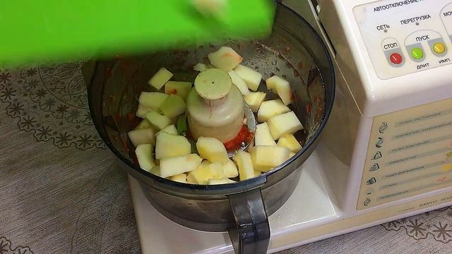 Перцы в томатно-кабачковой заливке смотреть онлайн