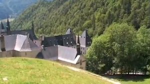 Монастырь в Шартрез (Grande Chartreuse)