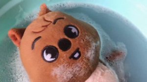 hanquokka bath time?!!! (with special guest ? ? ㅋㅋ)