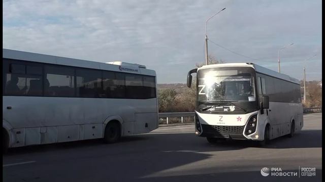 Очередной обмен пленными: 9 на 9