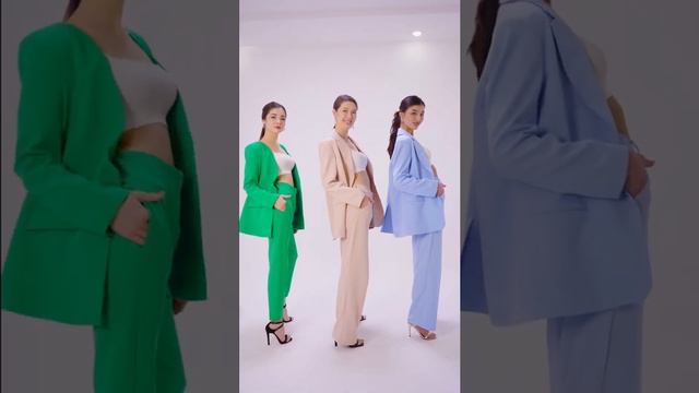 Как дефилировать в классической одежде? смотреть онлайн