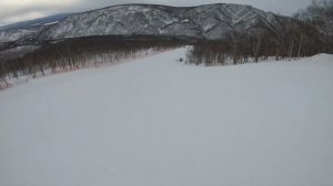 Гора Морозная Камчатский край