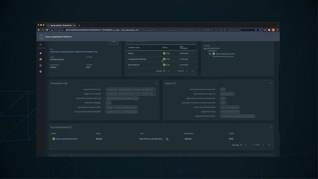 VMware Tanzu Application Platform: A superior multi-cloud developer experience on Kubernetes смотреть онлайн
