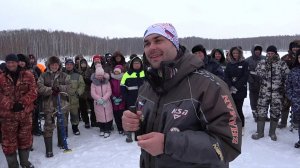 Советы по зимней рыбалки. С чемпион мира, неоднократный чемпион России.