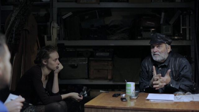 СВЕТ И КИНООСВЕЩЕНИЕ - ЛЕКЦИЯ ДЛЯ КИНОЛЮБИТЕЛЕЙ смотреть онлайн