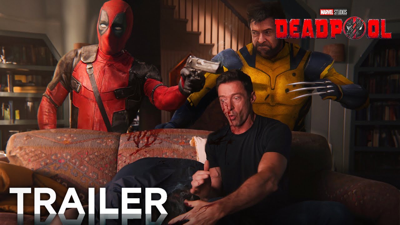 Deadpool & Wolverine | New Final Trailer