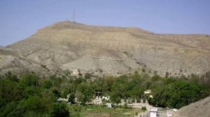 Туркмения п. Фирюза.