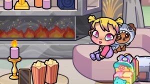 СЛОМАННЫЙ ЛИФТ 🚫🏠 AVATAR WORLD ИСТОРИЯ 💕 РУТИНА СЕМЬИ 👨👩👧👦 ОБНОВЛЕНИЕ СЕРИАЛ  !