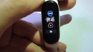 Обзор часов/фитнес-браслета Xiaomi Mi Smart Band 5