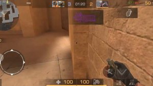 просто играю в стендов 2 на телефоне