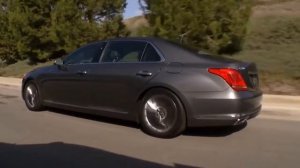 2019 Kia K900 vs 2018 Genesis G90