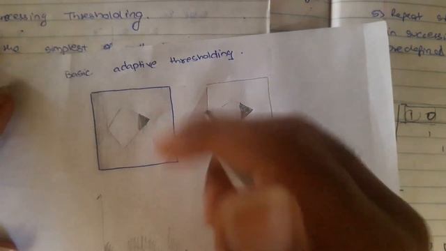 Basic Adaptive Thresholding смотреть онлайн