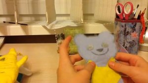 Поделки из ткани.???