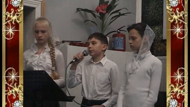 хор отроки Рождество 18 смотреть онлайн