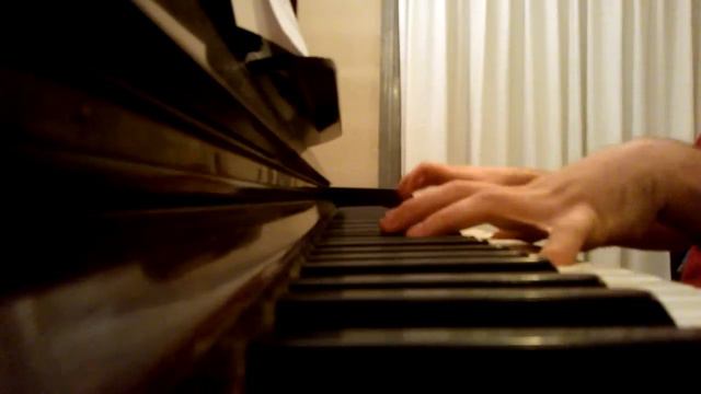 The Simpsons - Happy Birthday, Lisa (Piano Cover) смотреть онлайн