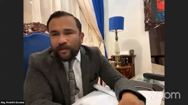 Congreso Internacional de Derecho Constitucional y Derecho penal смотреть онлайн