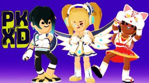 PK XD Новости Звездная династия ? Лавиния ПК ХД ? #PKXDspoiler