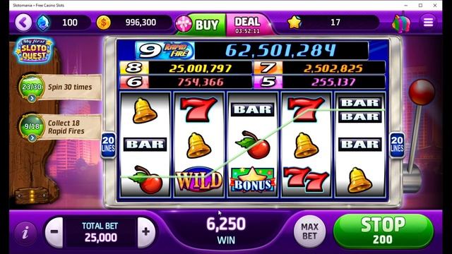 Money storm slot machine app