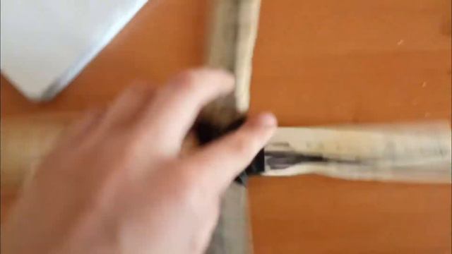 Бумеранг из линеек | Самодельщик смотреть онлайн