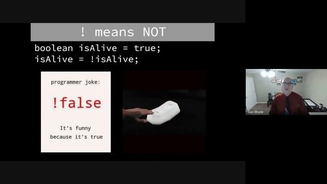 U3 - Boolean && if : Topic 3.1 Boolean Expressions (11/30/2020) смотреть онлайн