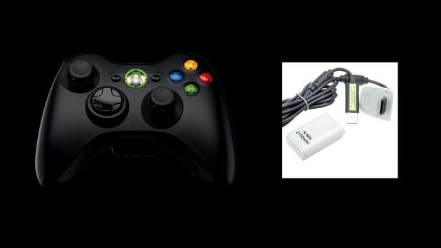 Manette de Xbox 360 (filaire et sans-fil) sous Windows смотреть онлайн