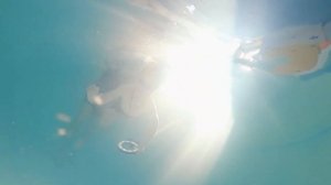 Грудничковое плавание в Москве | Китенок Гагарина (октябрь 2022) #01