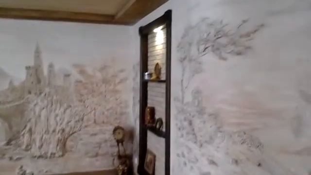 КАМИН ГОТОВЫЙ смотреть онлайн