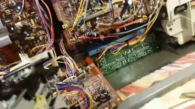 Sony cfs F5 ремонт смотреть онлайн