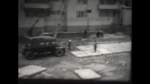 БАМ, как строили Новый Ургал.