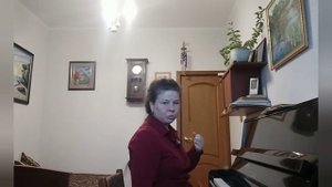 Как играть на пианино с педалью. ч. 1